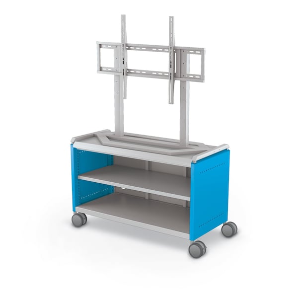 Metal 42 W, Blue